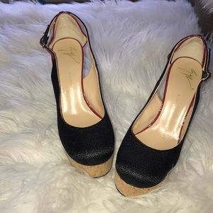 Beautiful Giuseppe Zanotti heels ❤️ size 7.5